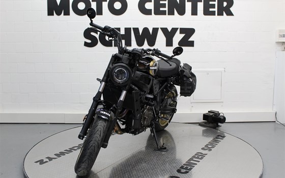 Motorrad Occasion Yamaha XSR700 - Bild 4