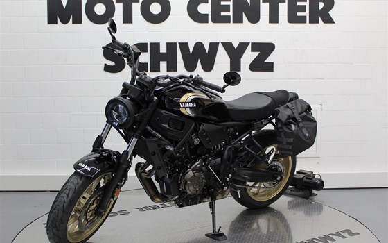 Motorrad Occasion Yamaha XSR700 - Bild 5