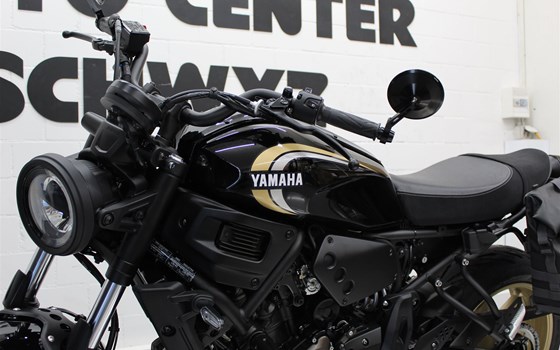 Motorrad Occasion Yamaha XSR700 - Bild 7