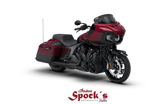 Neufahrzeug Indian Challenger 125th Anniversary Edition - Bild 1