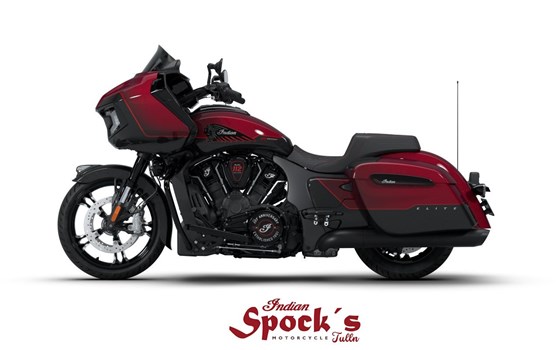 Neufahrzeug Indian Challenger 125th Anniversary Edition - Bild 3