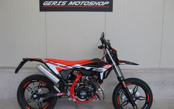Neufahrzeug Beta RR 50 Motard - Bild 1