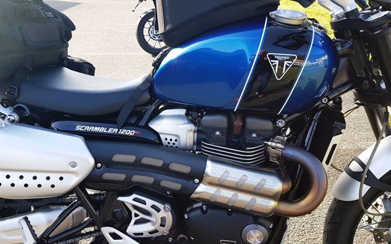 Gebrauchtmotorrad Triumph Scrambler 1200 XC - Bild 12
