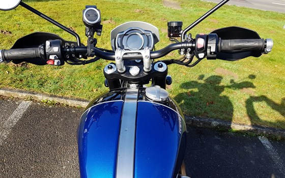 Gebrauchtmotorrad Triumph Scrambler 1200 XC - Bild 3