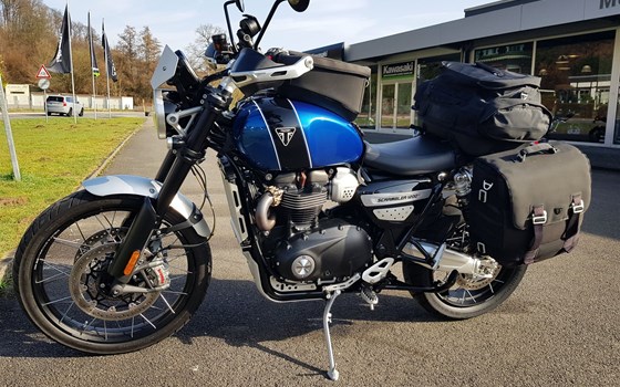Gebrauchtmotorrad Triumph Scrambler 1200 XC - Bild 5