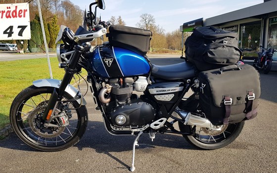 Gebrauchtmotorrad Triumph Scrambler 1200 XC - Bild 2