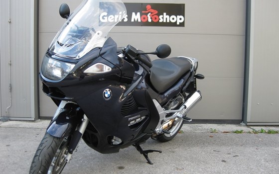 Gebrauchtmotorrad BMW K 1200 GT - Bild 2
