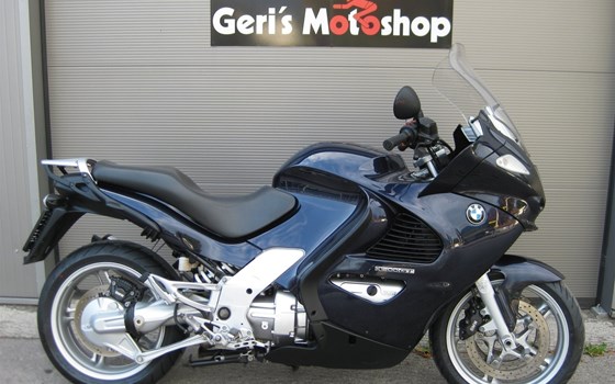 Gebrauchtmotorrad BMW K 1200 GT - Bild 3