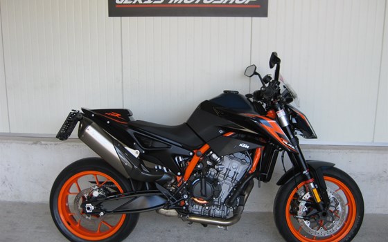 Gebrauchtmotorrad KTM 890 Duke R - Bild 1