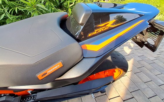 Gebrauchtmotorrad KTM 890 Duke R - Bild 4