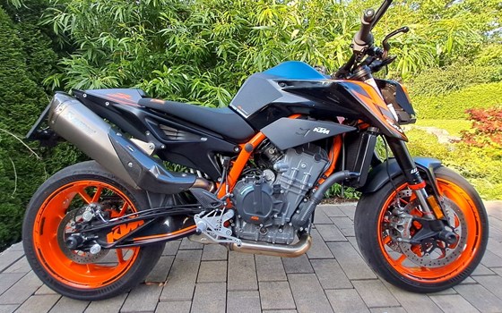 Gebrauchtmotorrad KTM 890 Duke R - Bild 6