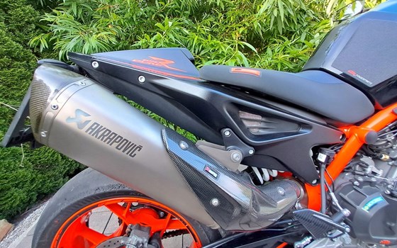 Gebrauchtmotorrad KTM 890 Duke R - Bild 7