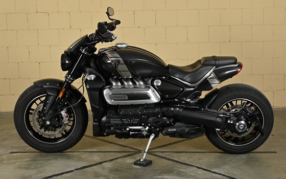 Motorrad Occasion Triumph Rocket 3 TFC - Bild 4