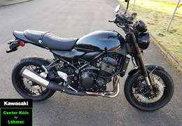 Neumotorrad Kawasaki Z900 RS Black Ball Edition