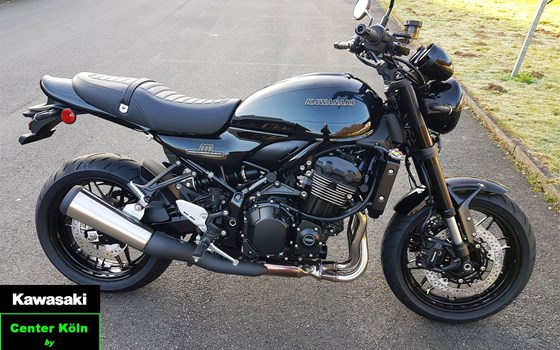 Neufahrzeug Kawasaki Z900 RS Black Ball Edition - Bild 1