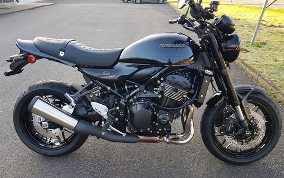 Neufahrzeug Kawasaki Z900 RS Black Ball Edition - Bild 4