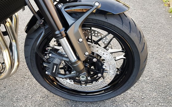 Neufahrzeug Kawasaki Z900 RS Black Ball Edition - Bild 6