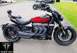 Gebrauchte Triumph Rocket 3 Storm GT