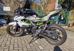 Gebrauchte Kawasaki Z125