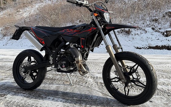 Neufahrzeug Beta RR 50 Motard Standard - Bild 10