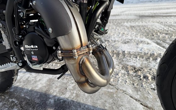 Neufahrzeug Beta RR 50 Motard Standard - Bild 11