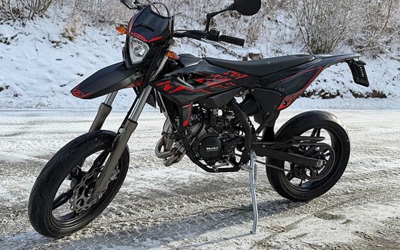 Neufahrzeug Beta RR 50 Motard Standard - Bild 5