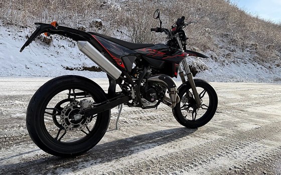 Neufahrzeug Beta RR 50 Motard Standard - Bild 6