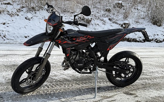 Neufahrzeug Beta RR 50 Motard Standard - Bild 8