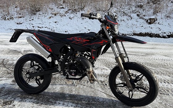 Neufahrzeug Beta RR 50 Motard Standard - Bild 9