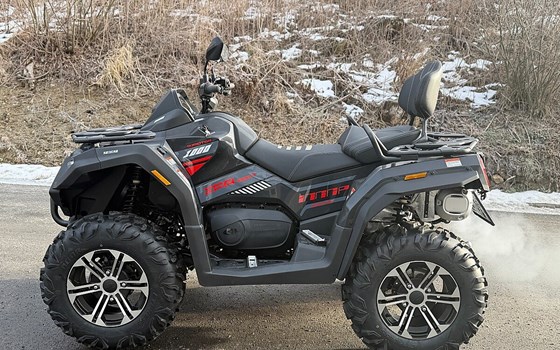 Neufahrzeug QJ Motor SFA 1000 P ABS - Bild 11