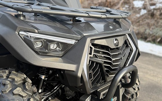 Neufahrzeug QJ Motor SFA 1000 P ABS - Bild 9