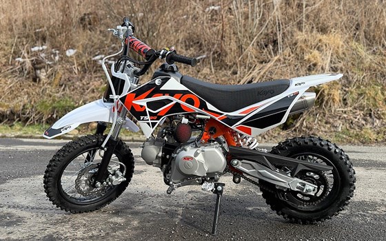 Neufahrzeug Kayo TS 90 - Bild 6