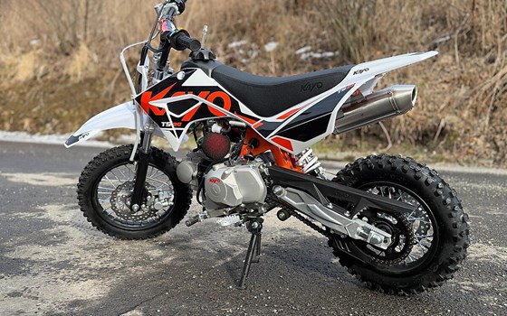 Neufahrzeug Kayo TS 90 - Bild 7