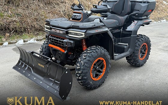 Neufahrzeug Goes Terrox 1000 - Bild 1