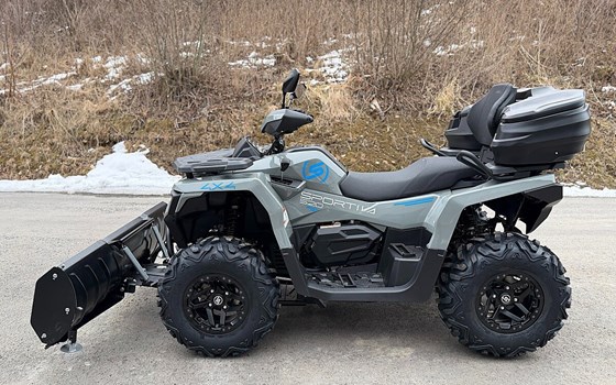 Neufahrzeug Sportiva 520 GT - Bild 5