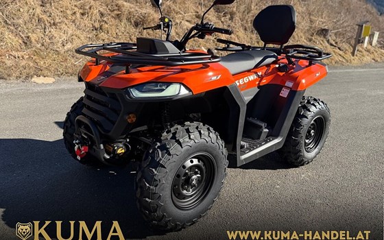 Neufahrzeug Segway Snarler AT5L DLX - Bild 1