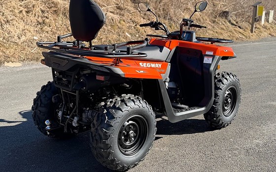 Neufahrzeug Segway Snarler AT5L DLX - Bild 10