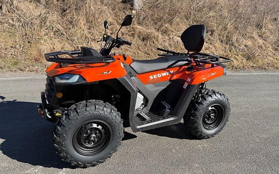 Neufahrzeug Segway Snarler AT5L DLX - Bild 2