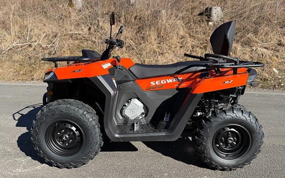 Neufahrzeug Segway Snarler AT5L DLX - Bild 3