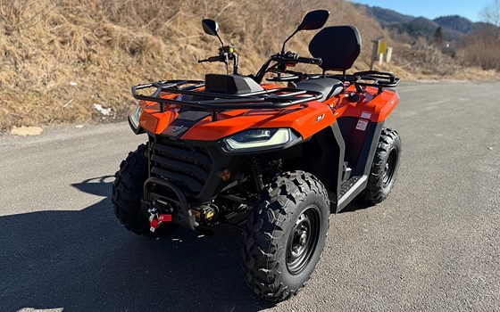 Neufahrzeug Segway Snarler AT5L DLX - Bild 5