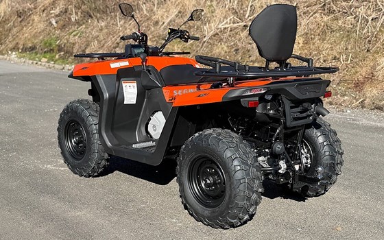 Neufahrzeug Segway Snarler AT5L DLX - Bild 6