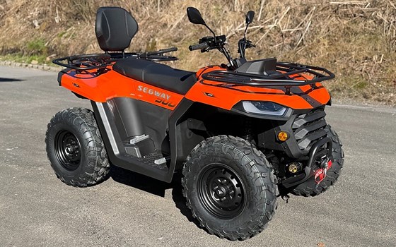 Neufahrzeug Segway Snarler AT5L DLX - Bild 7