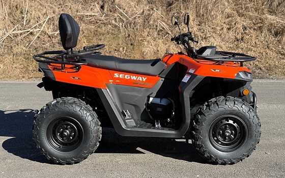 Neufahrzeug Segway Snarler AT5L DLX - Bild 9