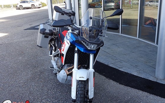 Gebrauchtmotorrad Aprilia Tuareg 660 - Bild 2