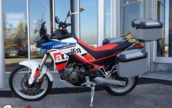 Gebrauchtmotorrad Aprilia Tuareg 660 - Bild 3