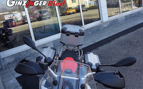 Gebrauchtmotorrad Aprilia Tuareg 660 - Bild 4