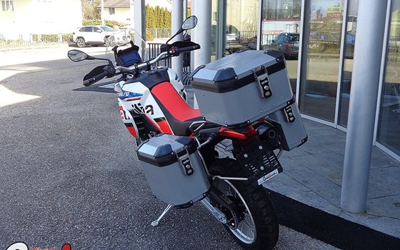 Gebrauchtmotorrad Aprilia Tuareg 660 - Bild 5