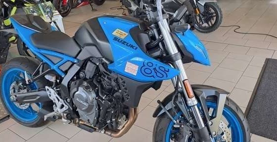 Neufahrzeug Suzuki GSX-8S - Bild 1