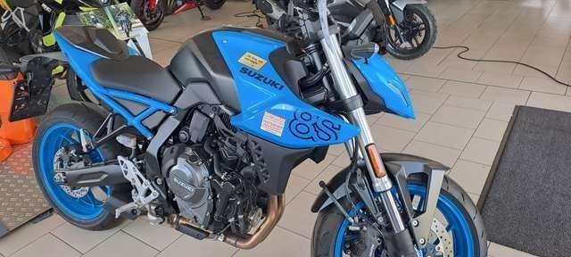 Suzuki GSX-8S