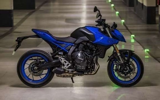 Neufahrzeug Suzuki GSX-8S - Bild 7